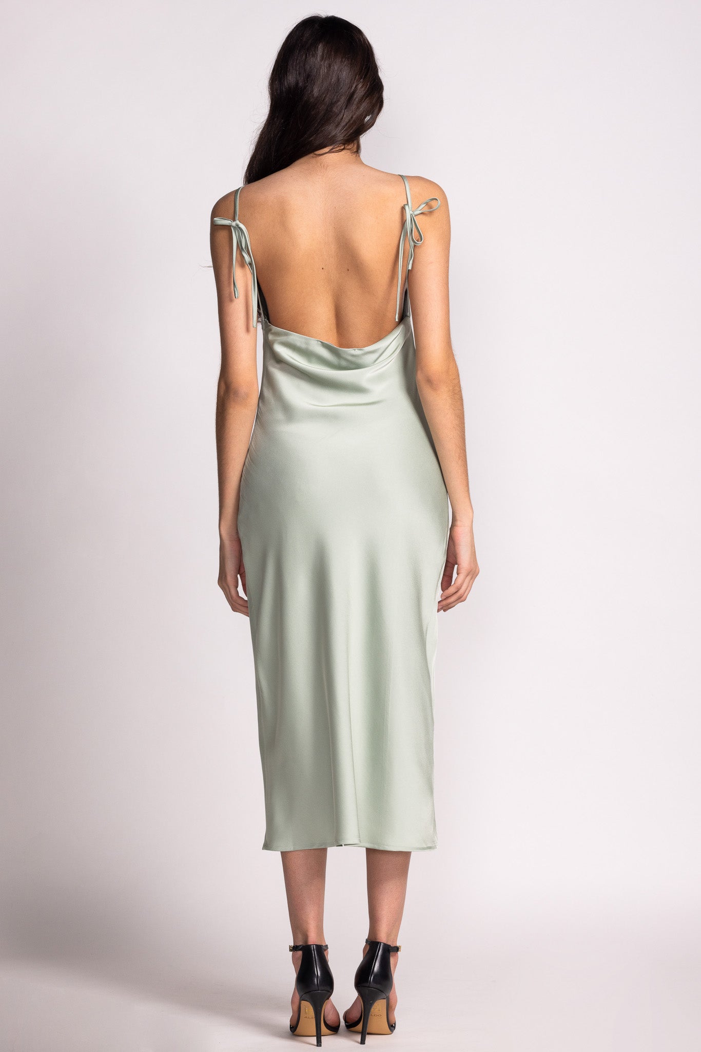 Serina Dress  Green