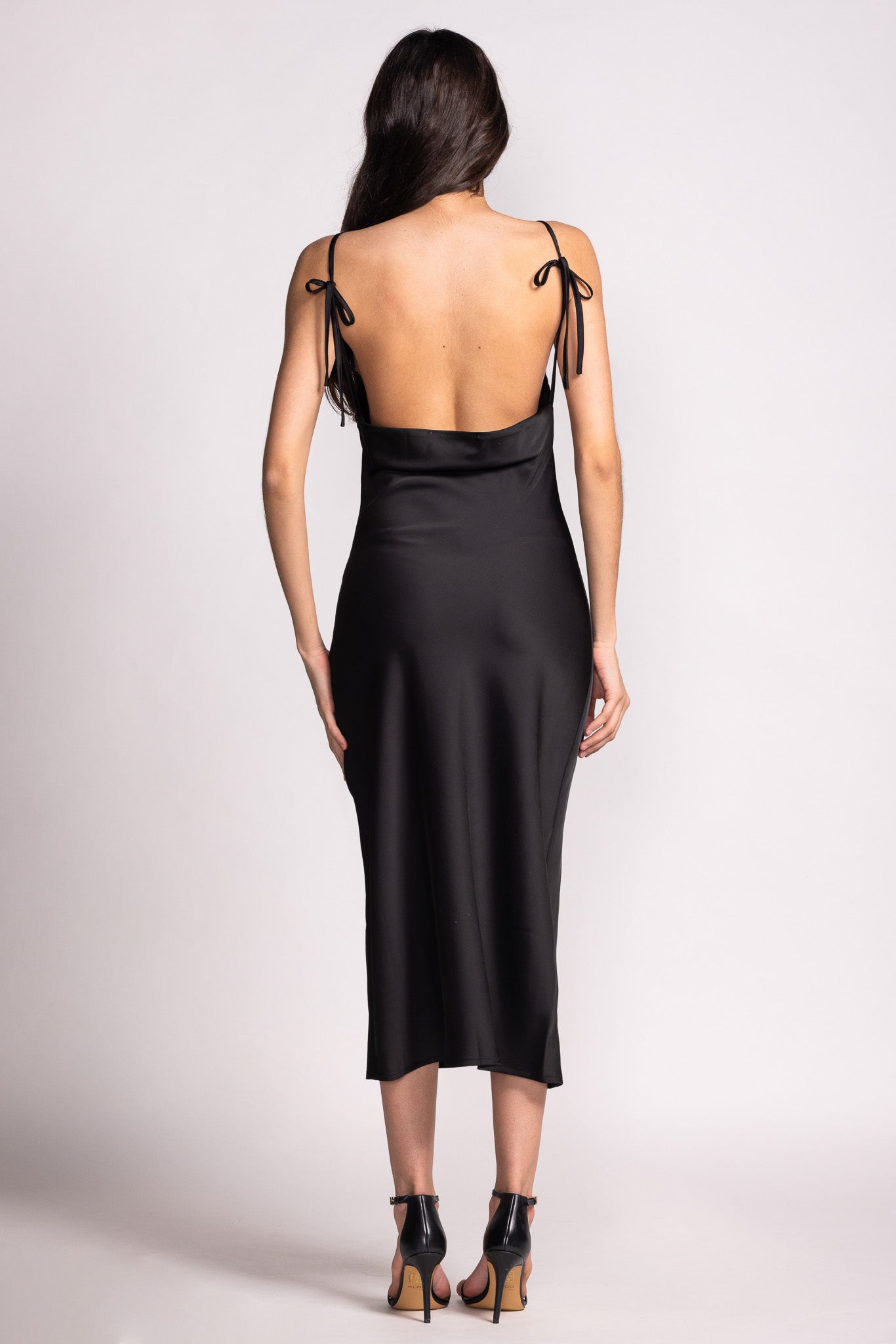 Serina Dress - Black