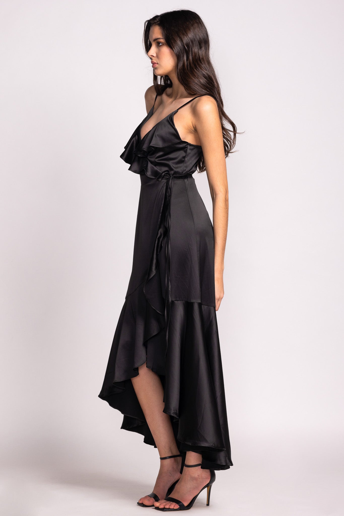 Kylie Dress - Black