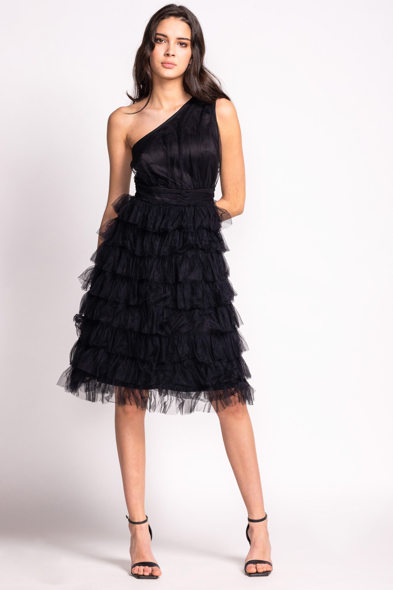 Rachel Dress Black