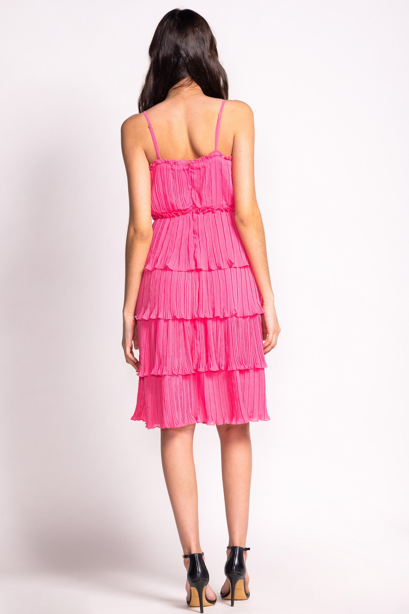 Nikita Dress Pink