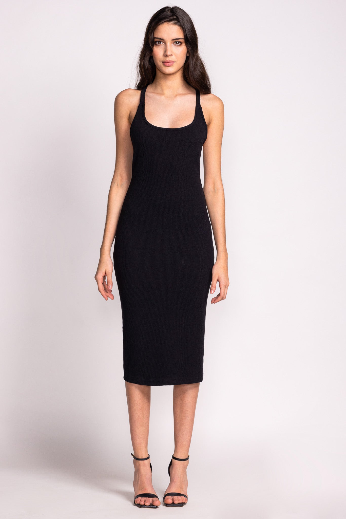 Ivy Dress - Black