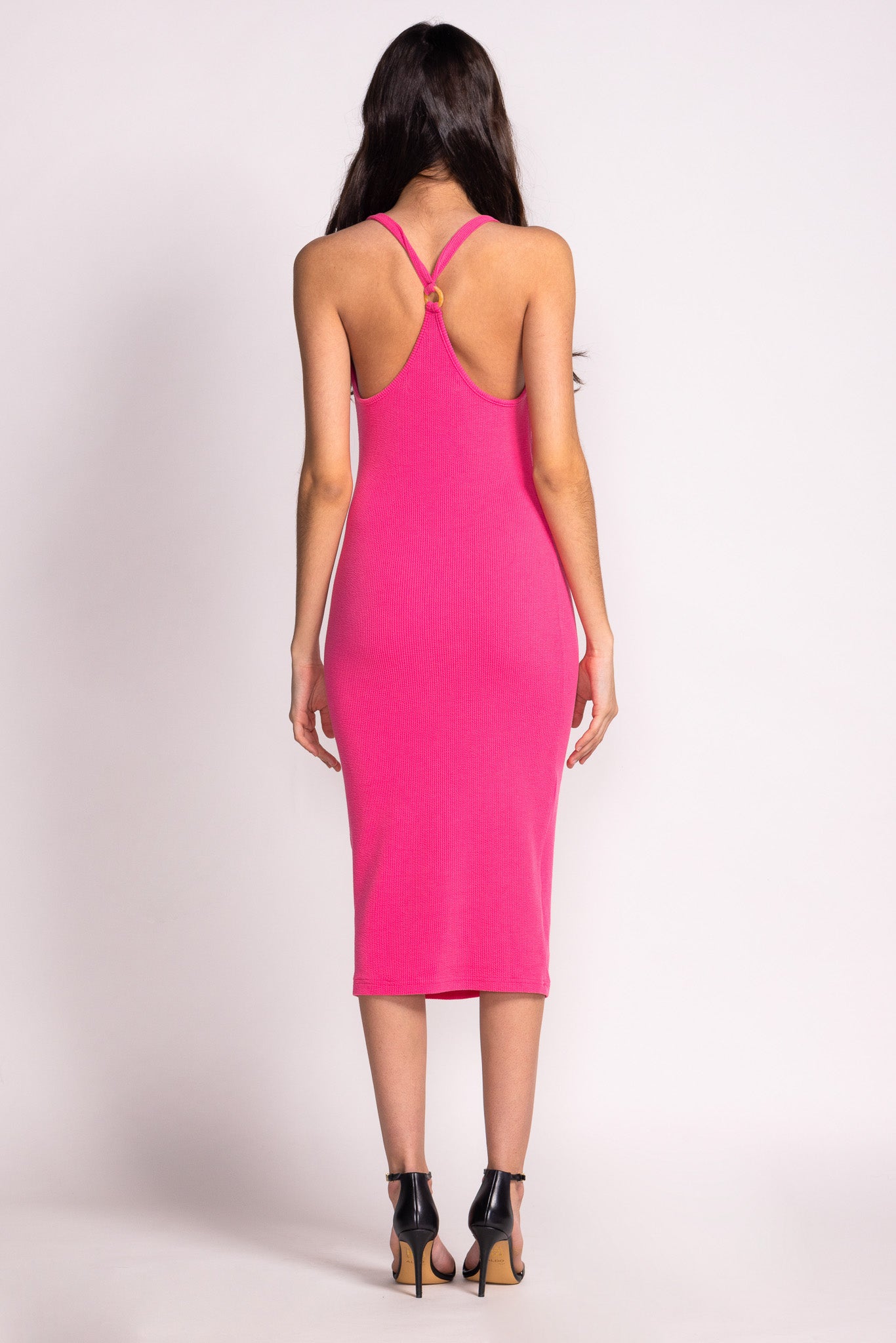 Ivy Dress - Pink