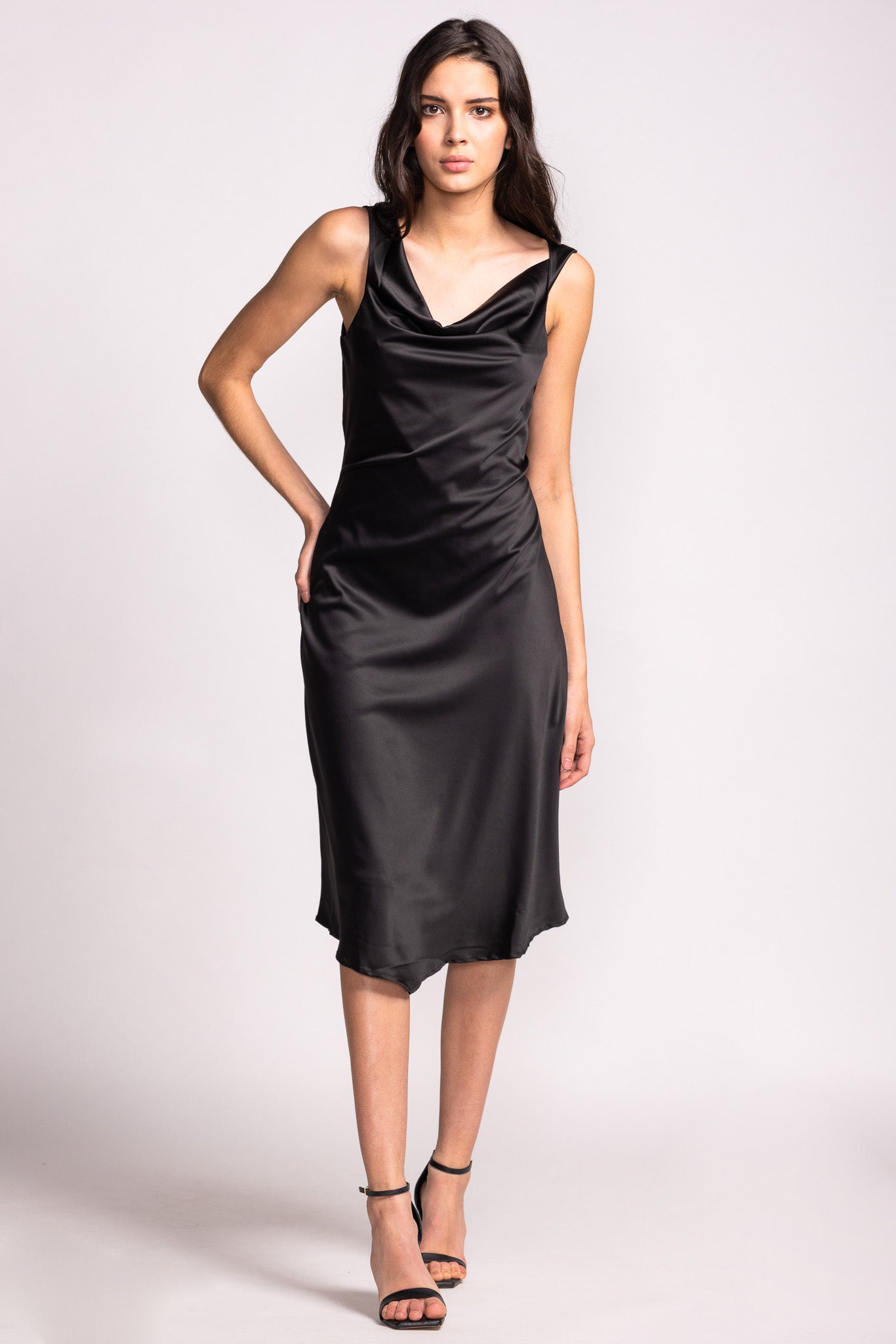 Nyla Dress Black