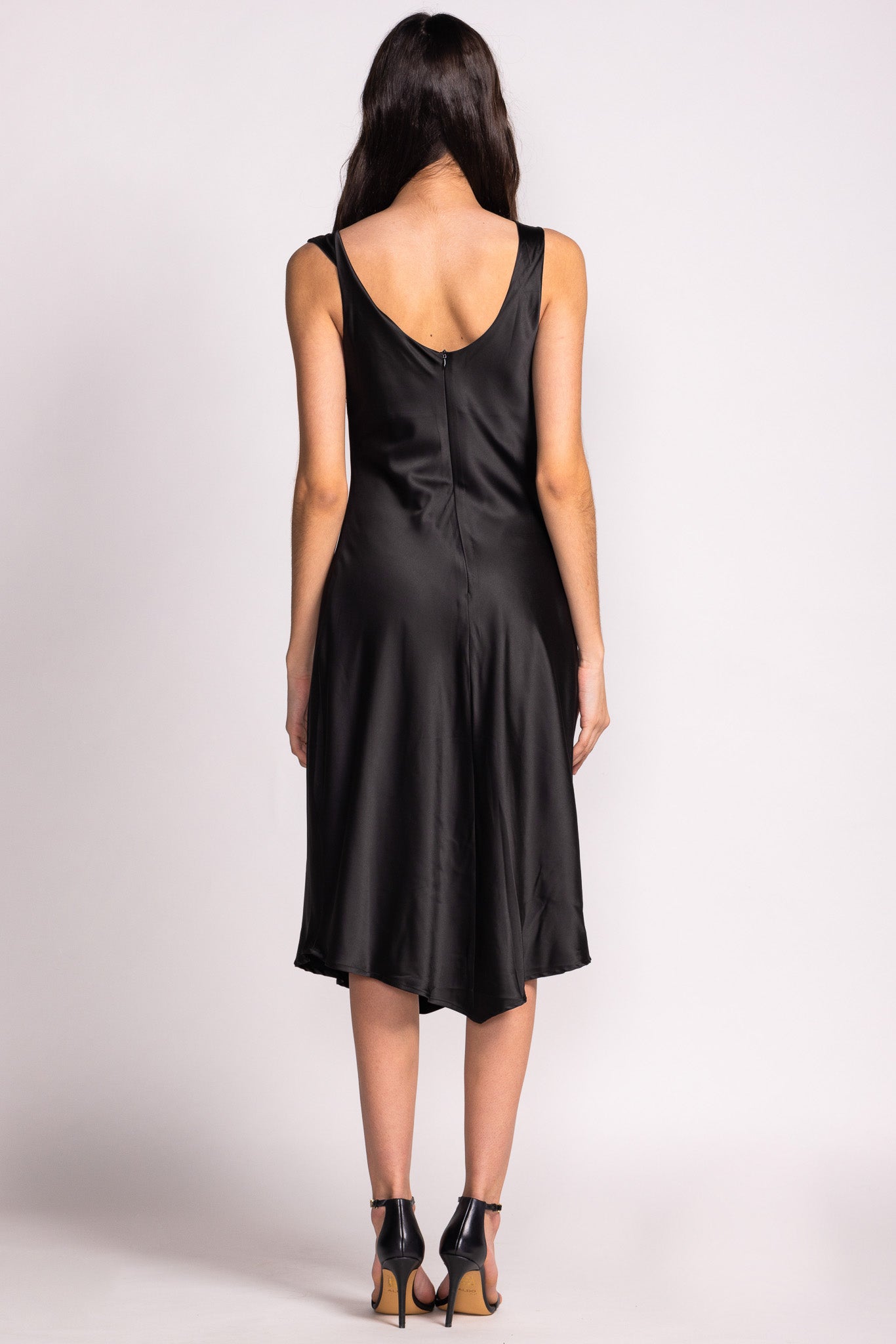 Nyla Dress Black