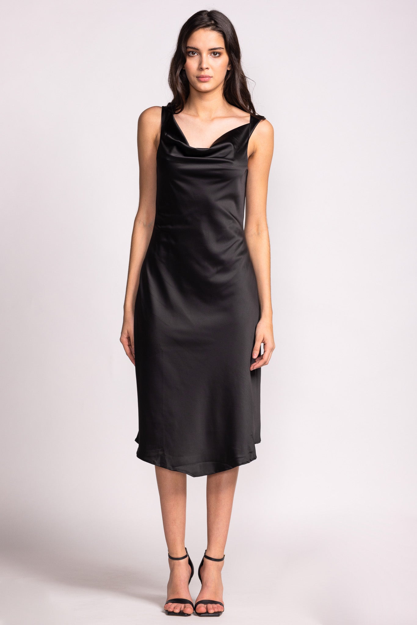 Nyla Dress Black