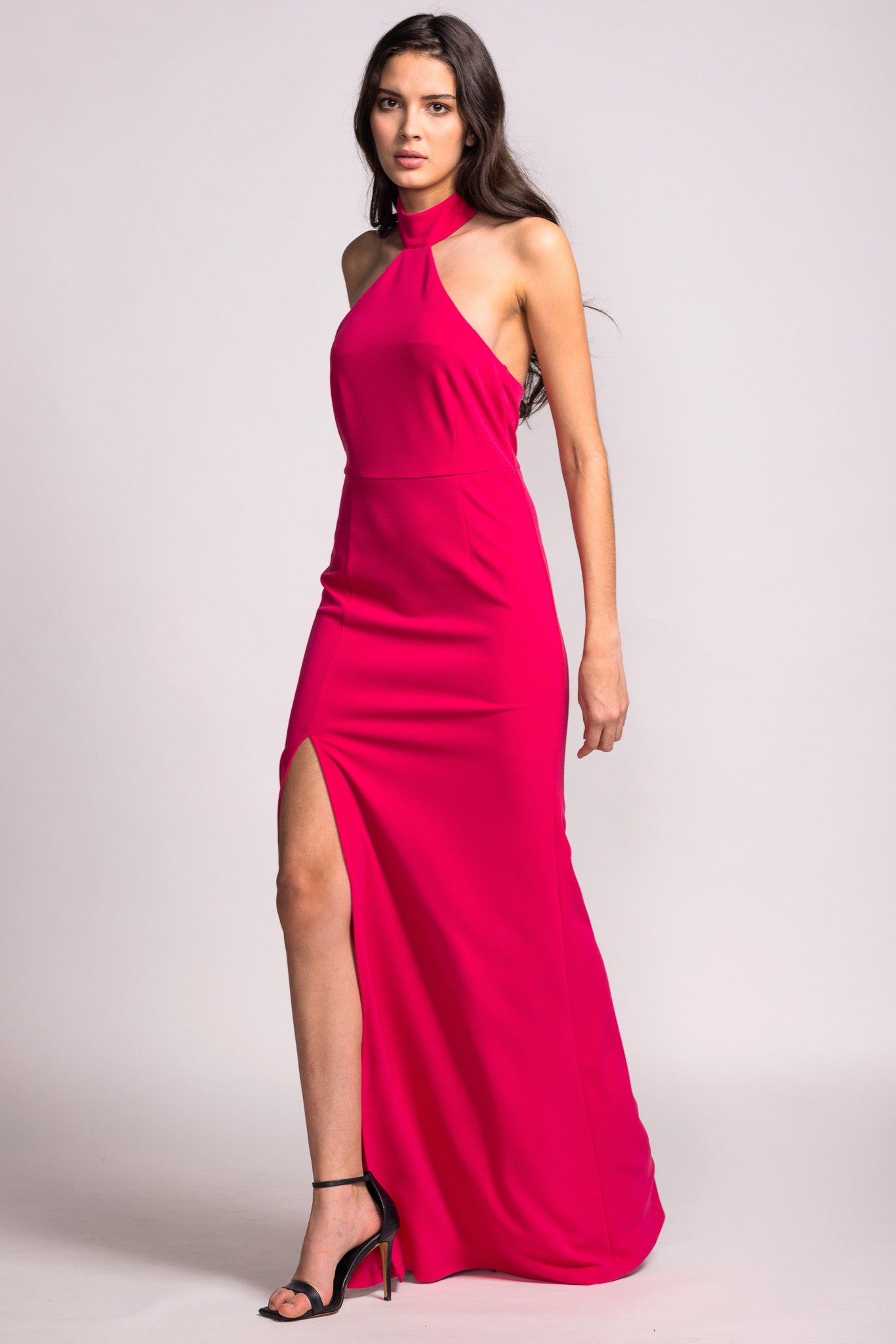 Mya Dress - Pink