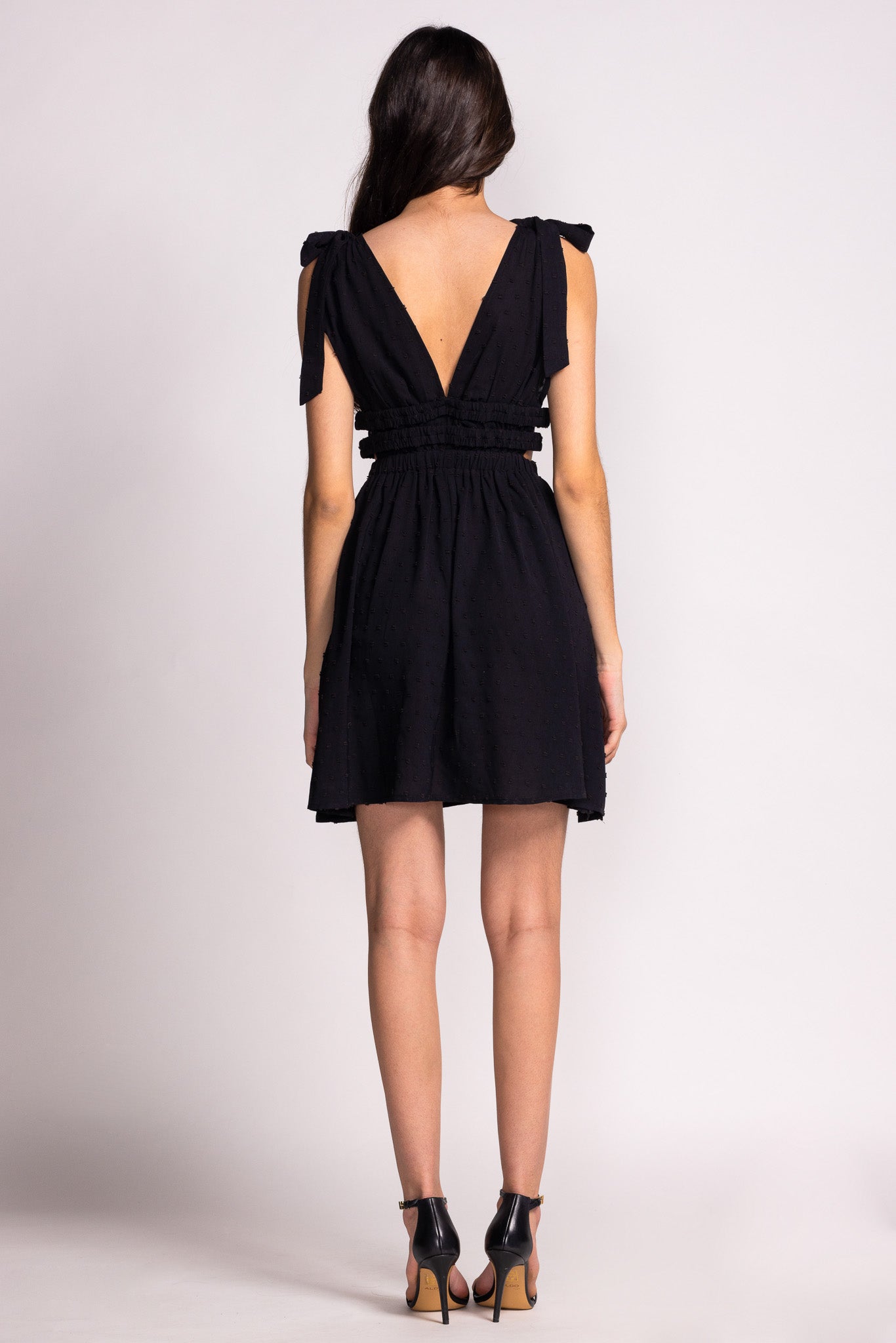 Kelcie Dress - Black