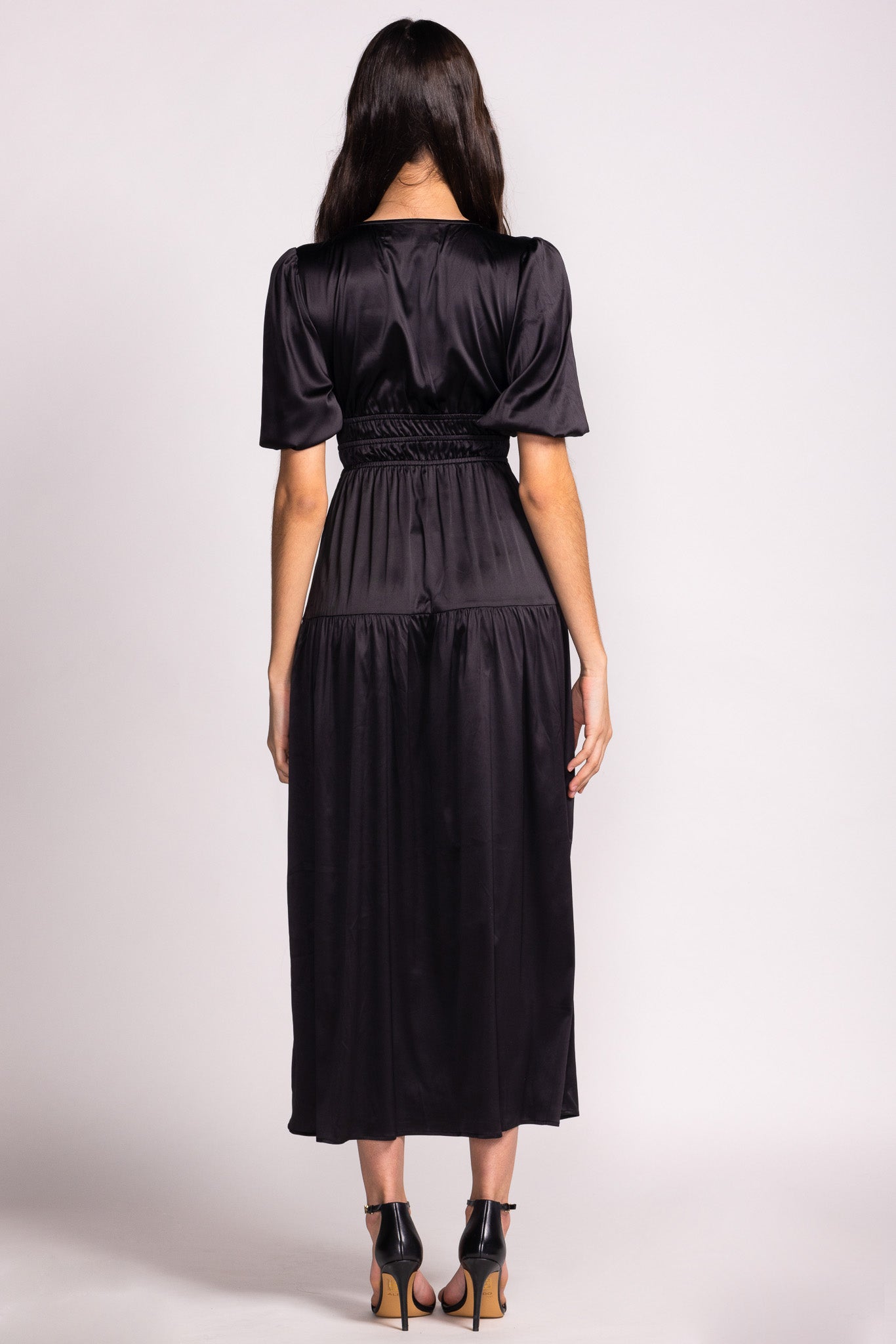 Danica Dress  Black