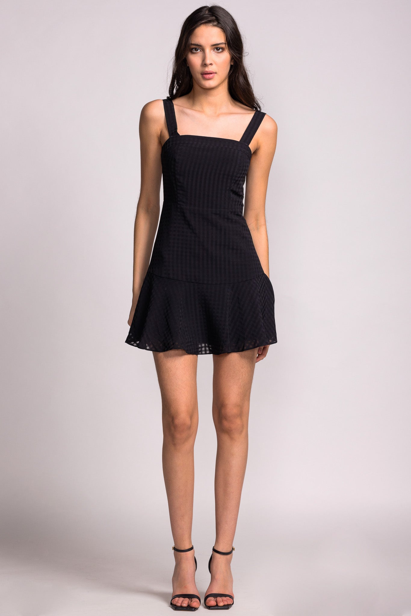 Shayla Dress - Black