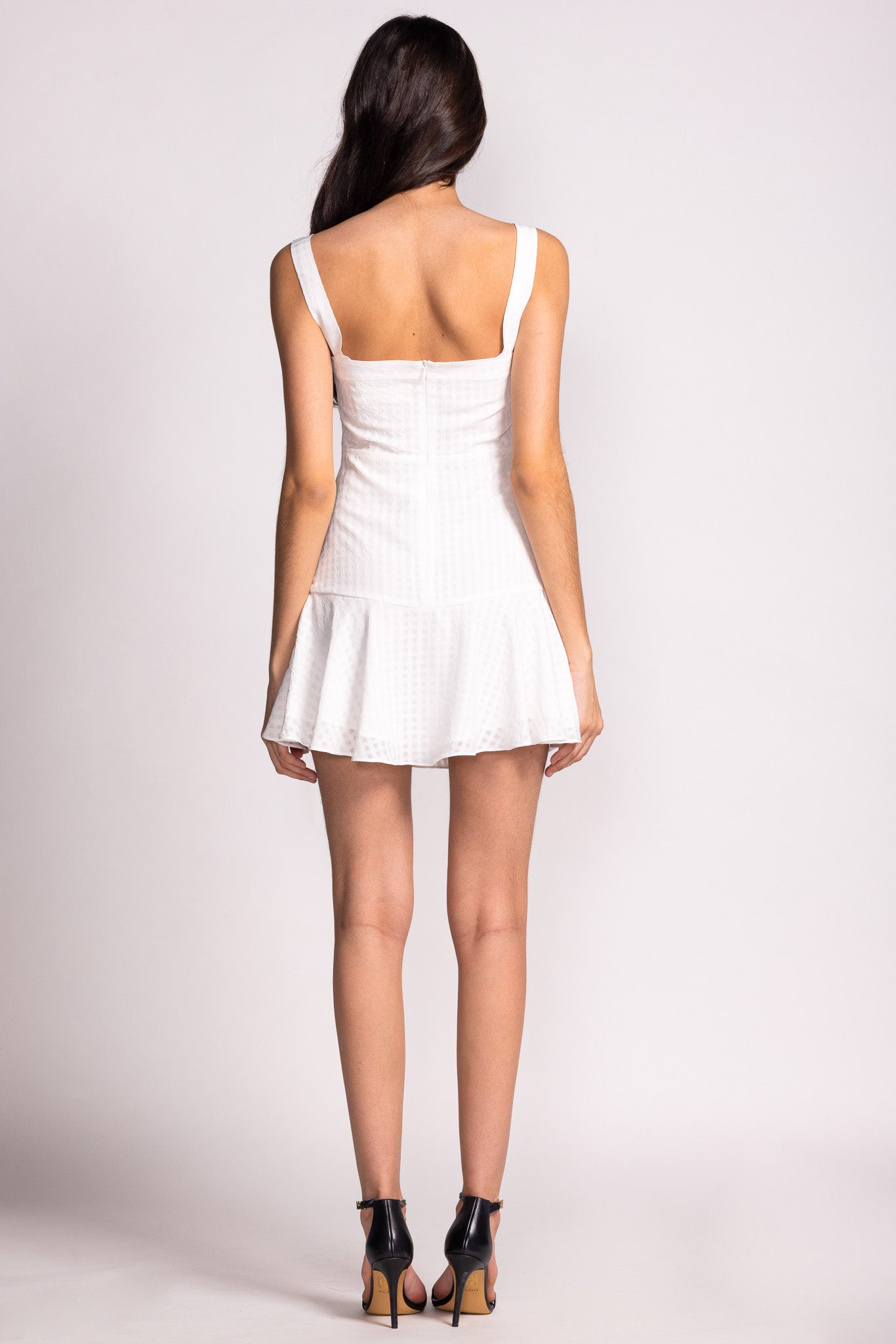 Shayla Dress - Off White