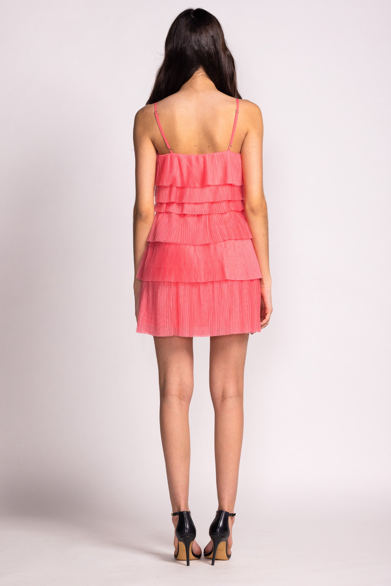 Jamie Dress - Pink