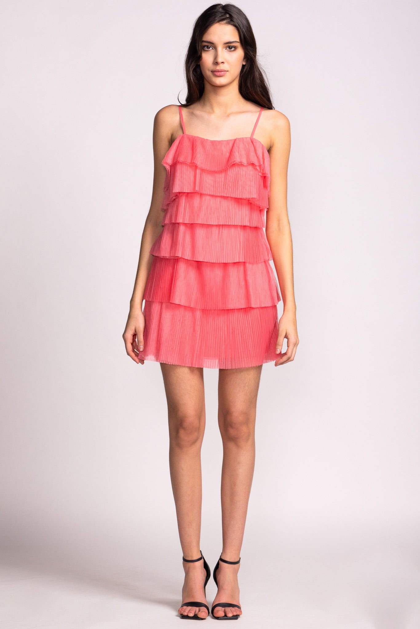 Jamie Dress - Pink