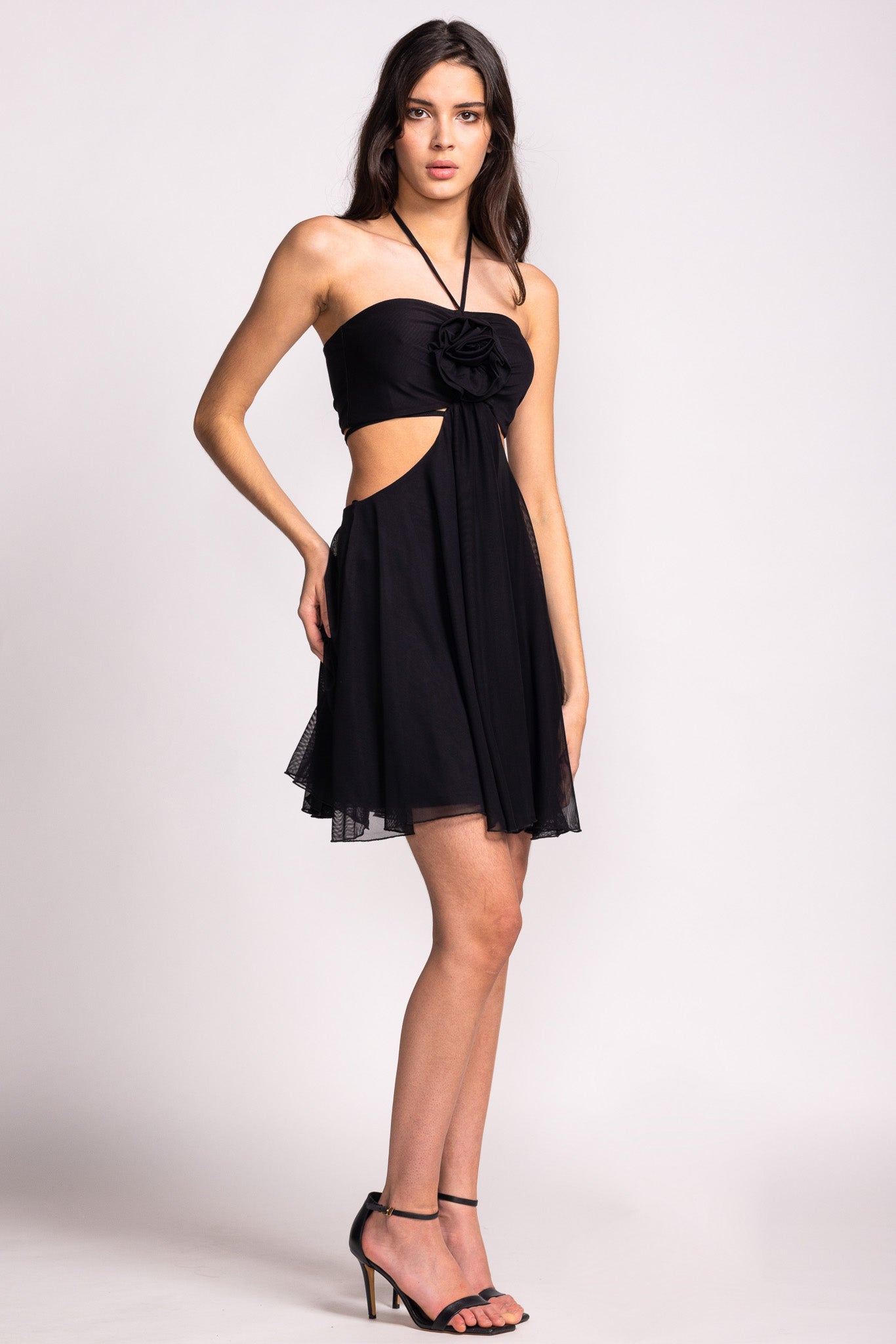 Sophia Dress - Black