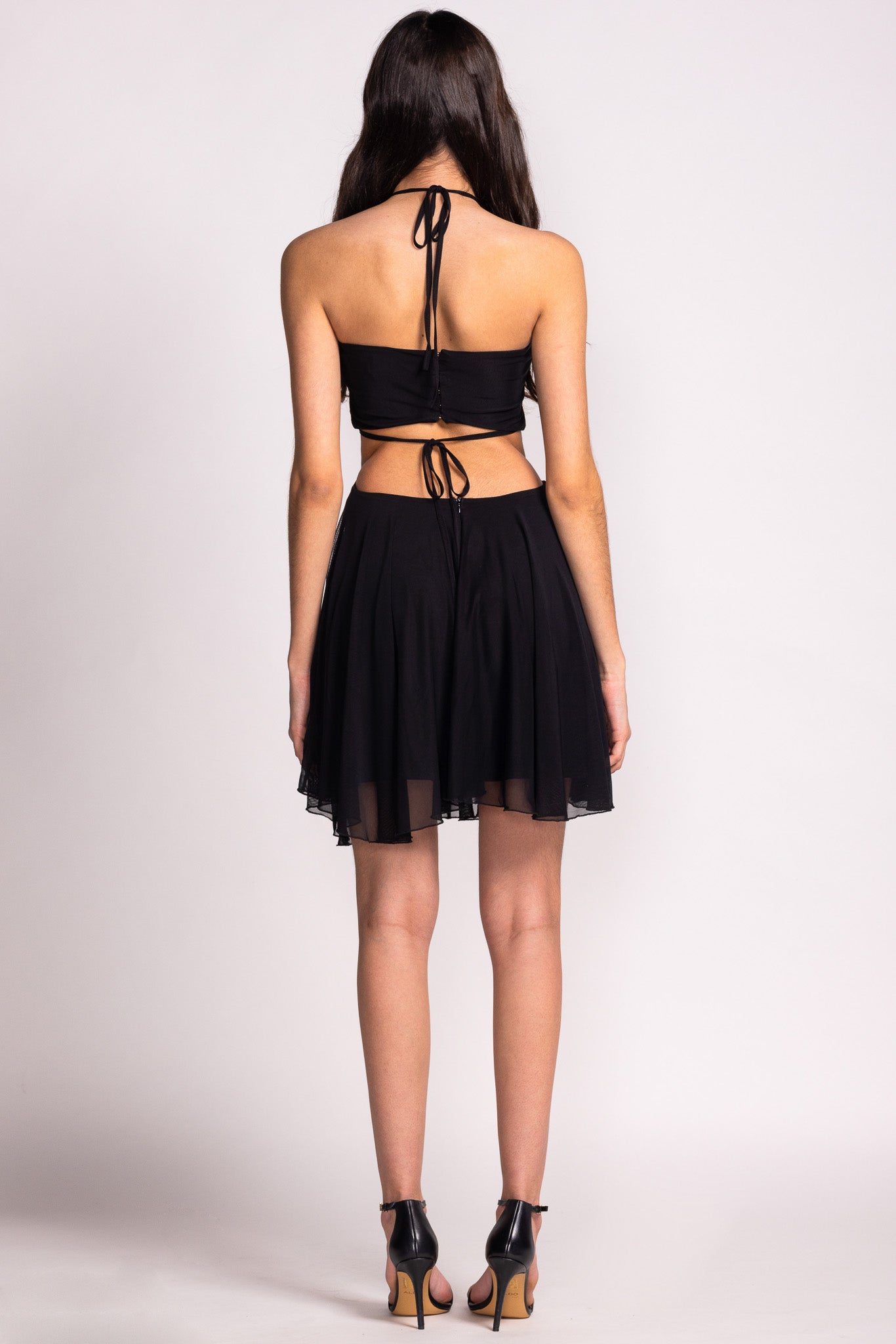 Sophia Dress - Black