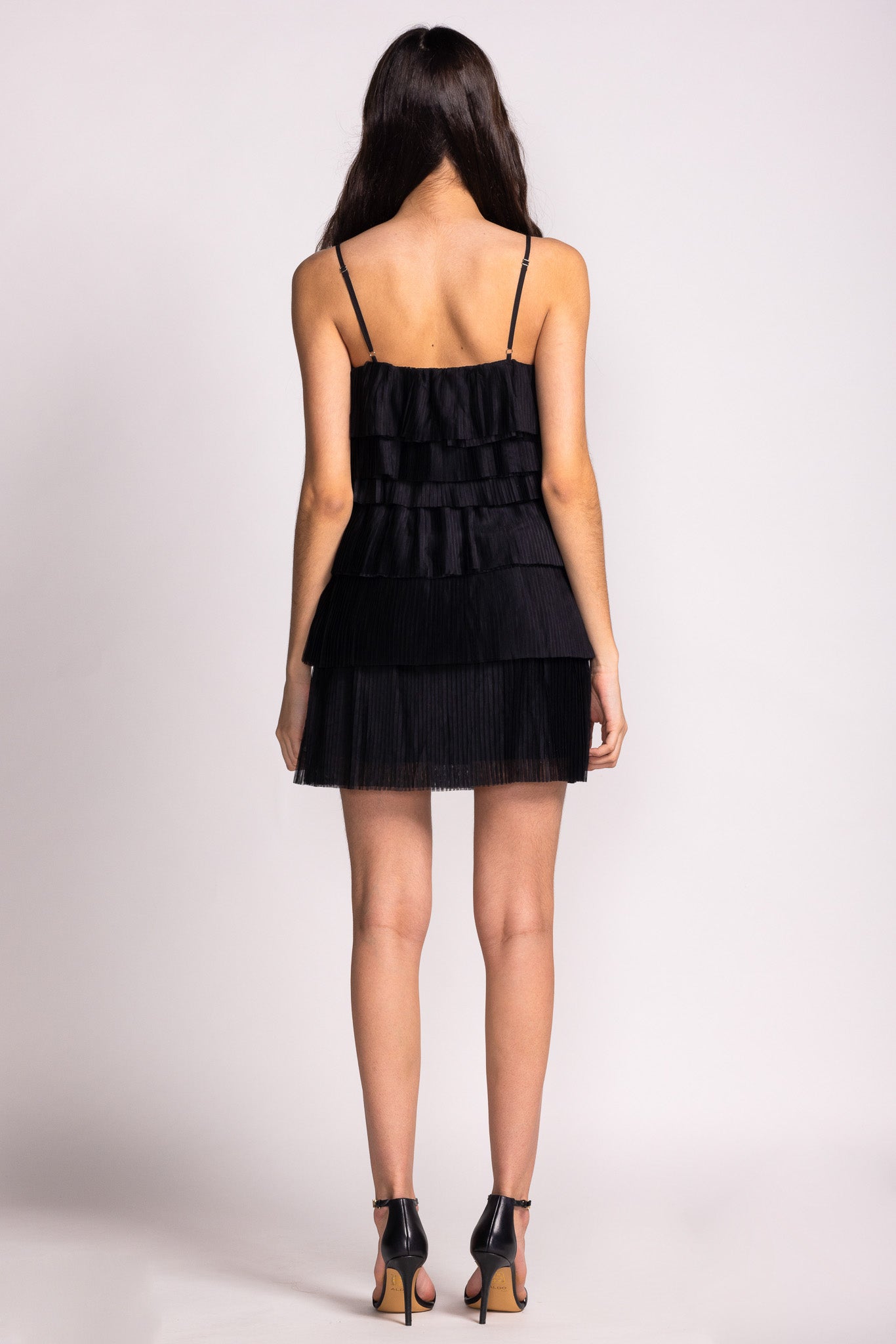 Jamie Dress Black