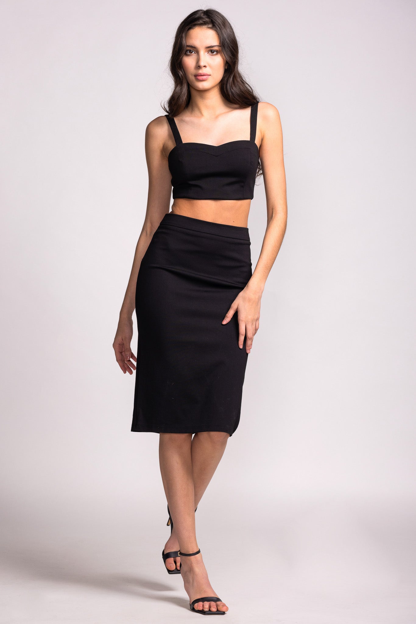 Charlie Dress - Black