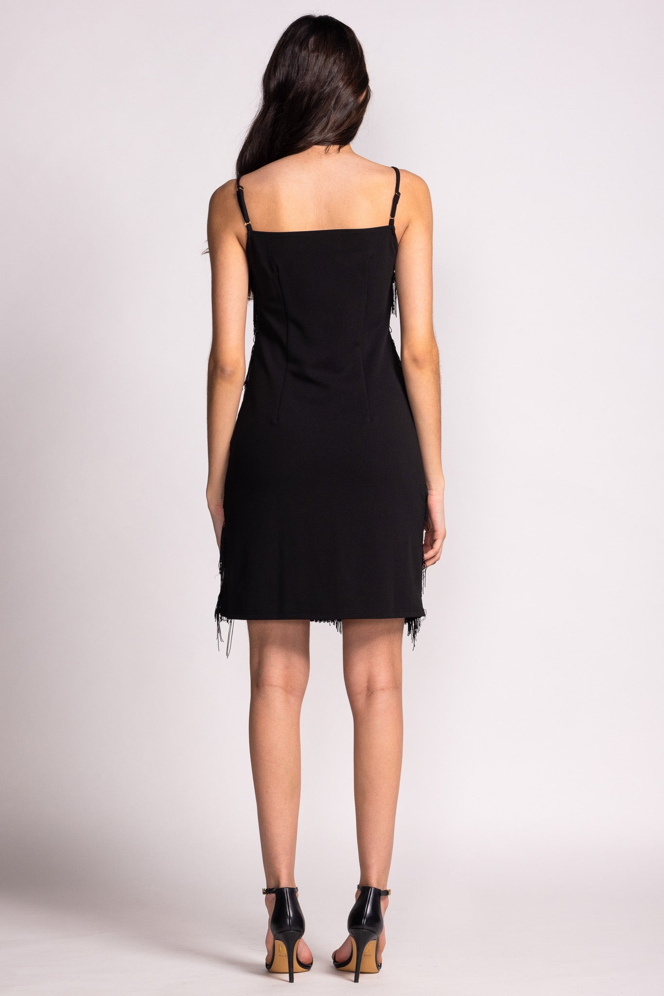 Tina Dress  Black