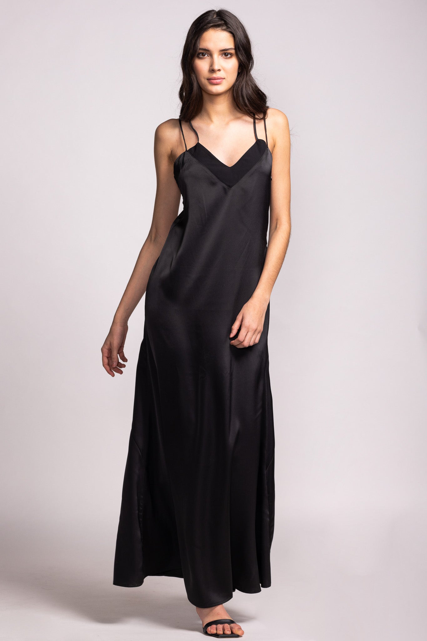 Nevelle Dress - Black