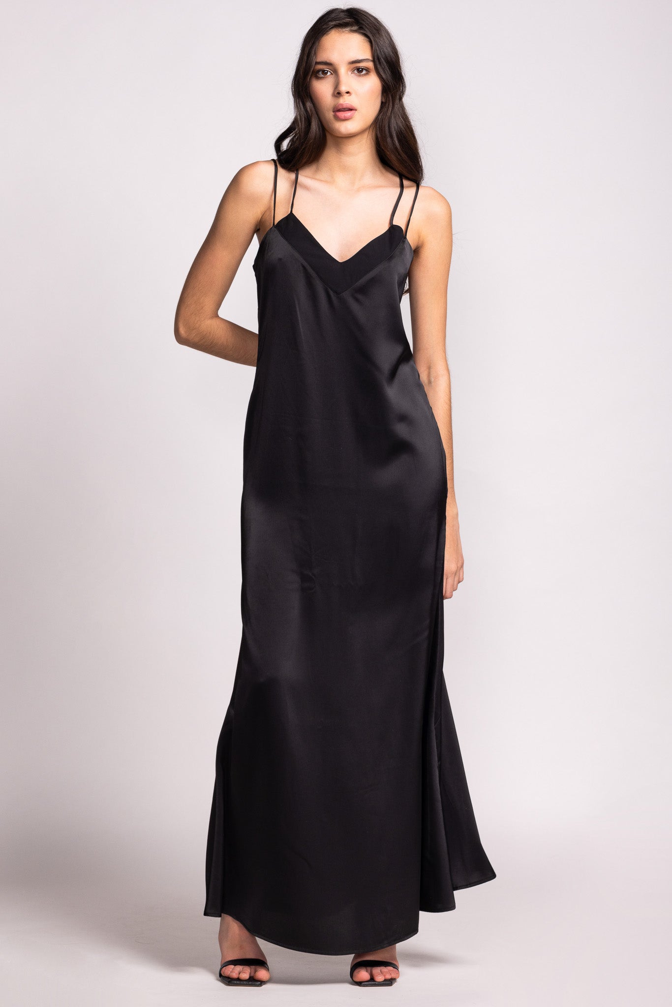 Nevelle Dress - Black