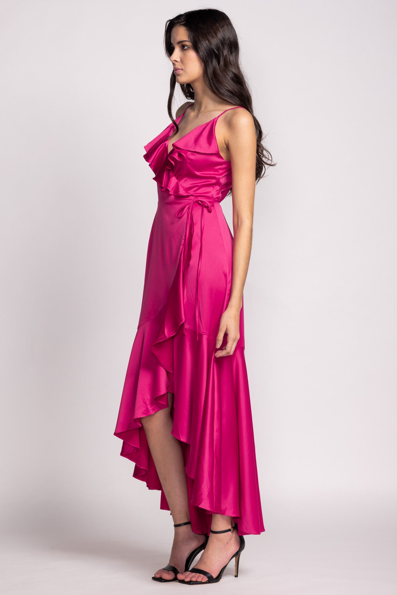 Kylie Dress - Pink