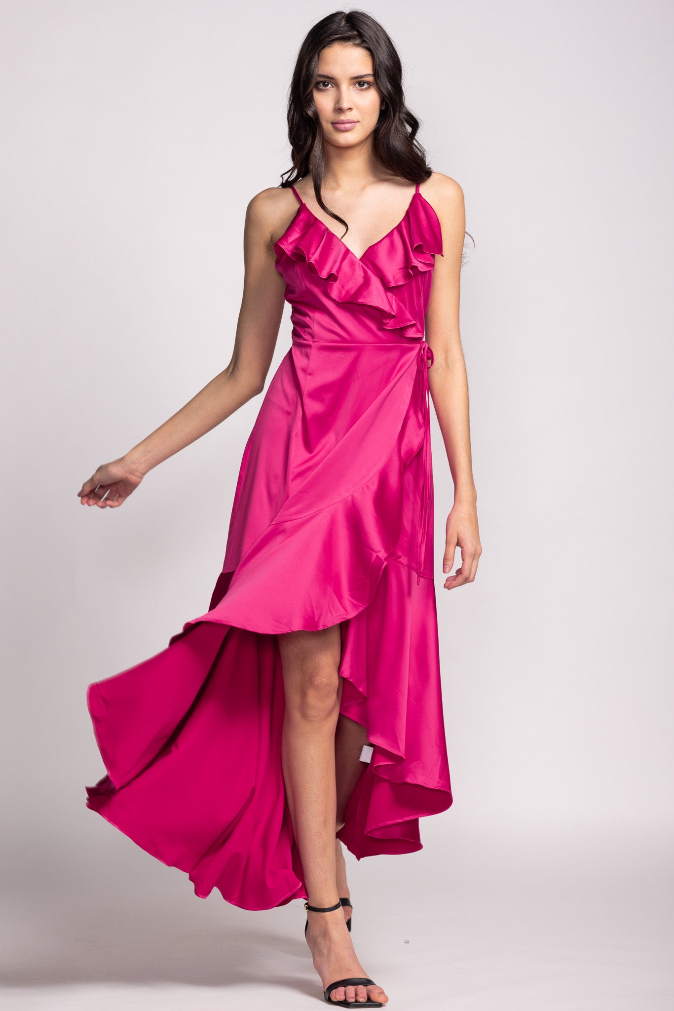 Kylie Dress - Pink